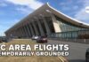 All D.C Flights GROUNDED – Citing Security Concerns! DC-area flights grounded again for strong odor, weeks after similar issue at same facility