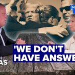 Widow of man killed in Trump assassination attempt pleads for answers | Elizabeth Vargas Reports