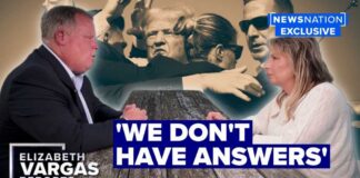 Widow of man killed in Trump assassination attempt pleads for answers | Elizabeth Vargas Reports