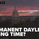 House passes bill to make daylight saving time permanent