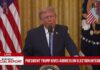 Networks Mute Trump — Licenses Threatened President Trump gives address on election integrity | Full Special Report