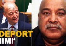 Freed Rapist Sheltered — Law Blocks Deportation ‘VILE’ grooming gang RINGLEADER 'Daddy' released from prison as MP DEMANDS deportation