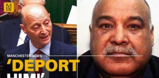 ‘VILE’ grooming gang RINGLEADER 'Daddy' released from prison as MP DEMANDS deportation