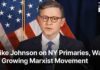Mike Johnson Warns of "Marxist Takeover" After New York Democratic Primary Results | AC1N