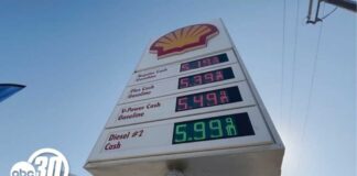Gas prices rise as tensions between US and Iran drive up oil costs
