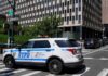 New York army veteran in custody after fire set outside ICE offices