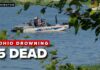 5 dead: Attempt to save struggling swimmer in an Ohio river