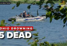 5 dead: Attempt to save struggling swimmer in an Ohio river