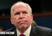 Spy Chief Strikes Back: DOJ On Trial ‘Subtle as a sledgehammer to the ribs’: Brennan’s lawsuit against DOJ sends a strong message