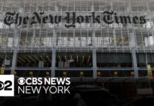 Government withdraws subpoenas for New York Times reporters in Air Force One leak probe