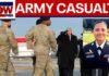 Iran conflict: Pentagon confirms Army casualty