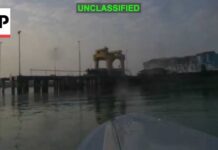 US military uses drone boats to hit an Iran facility in first-of-its-kind attack