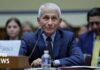 WATCH LIVE: Fauci invokes 5th Amendment in GOP-led hearing about COVID-19 origins