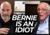 Fetterman Attacks Bernie Sanders & Reveals How Clueless He Really Is