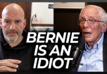 Fetterman Attacks Bernie Sanders & Reveals How Clueless He Really Is