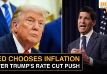 'Love Lower Rates, But...': Trump Backs Warsh Even as Fed Keeps Rates, Prioritizes Inflation