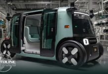Here Comes Zoox’s 2-Door Robotaxi; U.S. Traffic Deaths Down, But Why? - Autoline Daily 4333