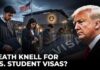 US Finalises New Student Visa Rules | What It Means for STEM Workforce | FP Video