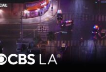 World Cup Night Turns Bloody – 4 SHOT! 3 wounded in East Los Angeles shooting