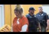 Former News Anchor Pleads GUILTY To Stabbing Former television anchor pleads guilty in mother's murder