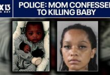 Florida mother accused of throwing baby before watching TikToks, porn