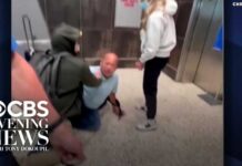 ICE agents cracking down at U.S. airports