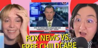 Fox News Hates Mamdani's Free "Parents Night Out" Initiative