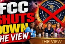 Bizarre ‘The View’ Monologue Hands FCC All The Evidence They Need Brendan Carr's FCC Purge Targets ABC The Battle Over The View