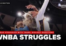 WNBA Can’t Define What a “Woman” Is WNBA IN DISARRAY | League struggling with trans, biology questions