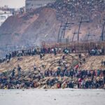 U.S Issues Travel Warning – Avoid THIS Region! Spanish citizens react to deadly migrant surge into Ceuta