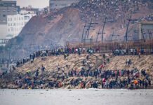 Spanish citizens react to deadly migrant surge into Ceuta