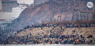 Spanish citizens react to deadly migrant surge into Ceuta