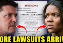 Candace Owens Team HIT with NEW LAWSUITS… She’s BEGGING Her Audience for Money