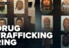 Maryland drug bust: Cocaine, heroin, guns seized