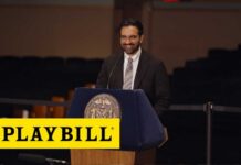 Socialist Mayor Delivers Full Address in Chinese Mayor Zohran Mamdani Announces Free Broadway Ticket Initiative, Reveals His Favorite Musical
