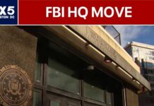 FBI Moves to NEW HQ – Judge Says No! Judge rules FBI headquarters can move to Maryland