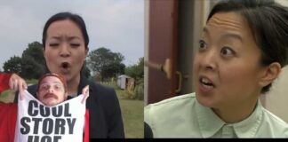 Francesca Hong’s Greatest Hits: Abolish Police/ICE/Senate, Thanksgiving & Whites Give Her Anxiety