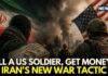 US-Iran War LIVE | Iran Announces $30,000 Bounty for US Soldiers, Double Reward for Women | N18G