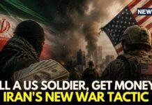 US-Iran War LIVE | Iran Announces $30,000 Bounty for US Soldiers, Double Reward for Women | N18G
