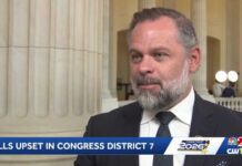 Cory Mills upset in Florida's Congressional District 7