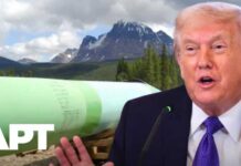 'Awoken From the Grave': Trump Teases Keystone XL Revival as U.S.-Canada Trade Deal Takes Shape