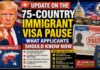 Judge SLAPS State Department For Visa Bans Update on the 75-Country Immigrant Visa Pause — What Applicants Should Know Now