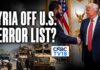 Trump Drops Muslim Nation From Terror Watchlist Trump Signals Syria Could Be Removed From U.S. Terror List | N18G
