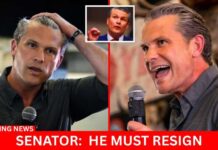 Hegseth Ordered to Visit Wounded Soldiers Pete Hegseth's SLUR At Iowa Fair Sparks Resignation Calls!