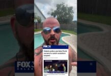 Police ABUSE Flock Cameras During Arrests Mock flock cameras? Police set up fake ...