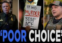 Illegal Thought It Was a Good Idea to Interfere With ICE Top Immigration Officials BLAME Pretti For Interfering With Targeted ICE Mission In MN | TRENDING
