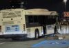Shuttle bus crash at Newark Airport injures 13 people