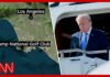Armed Stalker Roams Trump Golf Course ARRESTED Armed man arrested at LA golf course Trump was headed to