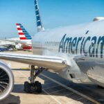 Fireball ERUPTS Mid-Flight — Passengers Panic! Commercial airplane at airport gate with engine and fuselage visible