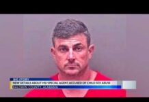 Homeland Agent Indicted — Chilling Child Crimes Alleged New details about HSI special agent accused of child sex abuse